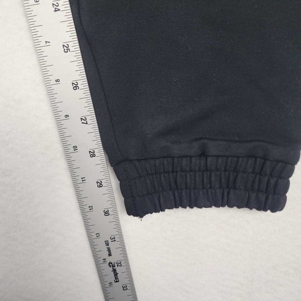 Spanx The Perfect Jogger Pants Womens 1X Black High Rise Tapered Leg Training - Picture 6 of 8